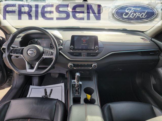 used 2019 Nissan Altima car, priced at $15,999