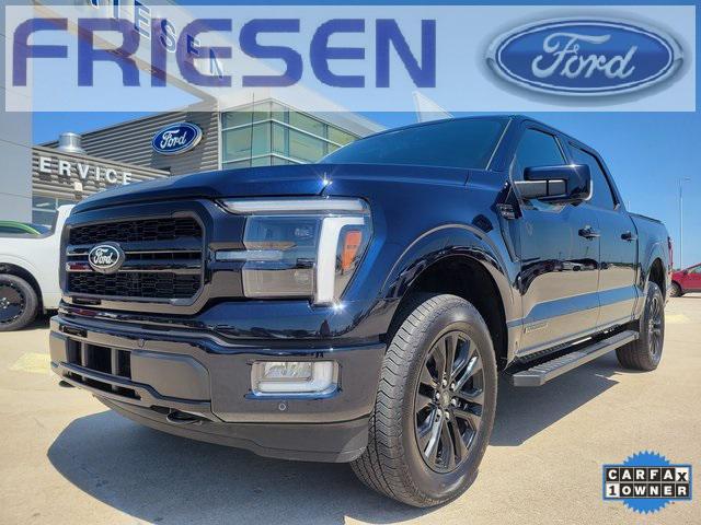 used 2024 Ford F-150 car, priced at $52,470