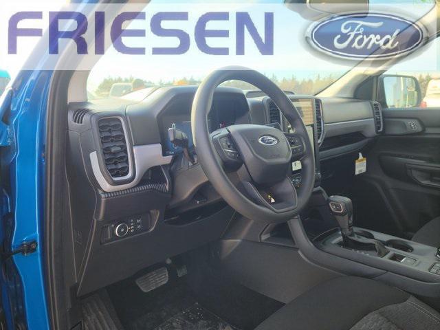 new 2025 Ford Ranger car, priced at $38,110