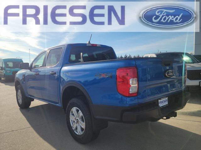 new 2025 Ford Ranger car, priced at $38,110