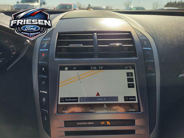 used 2017 Lincoln MKZ car, priced at $15,590