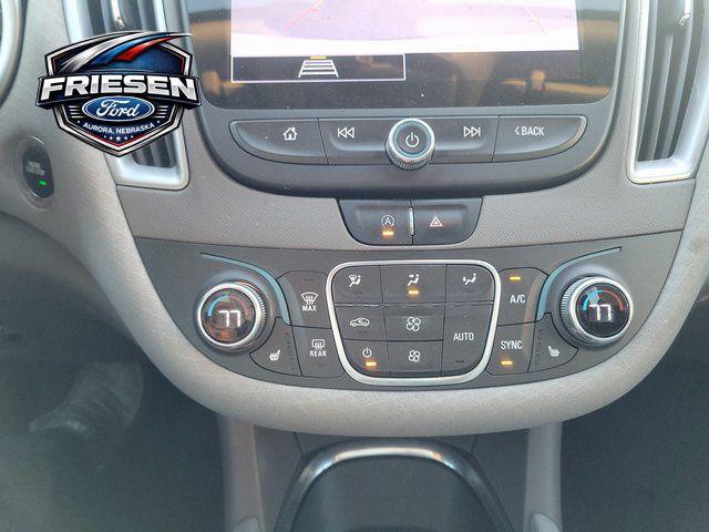 used 2022 Chevrolet Malibu car, priced at $15,599