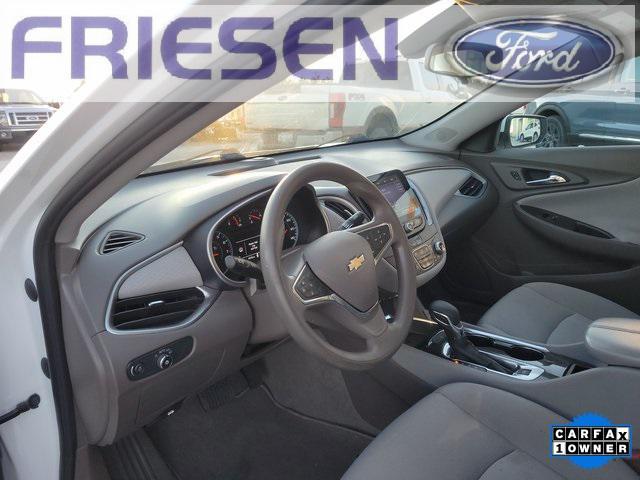 used 2022 Chevrolet Malibu car, priced at $15,711