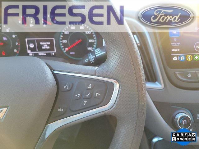 used 2022 Chevrolet Malibu car, priced at $15,711