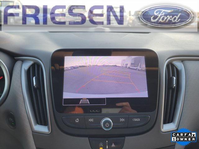 used 2022 Chevrolet Malibu car, priced at $15,711