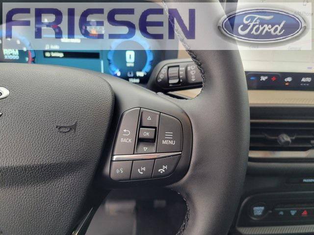 new 2025 Ford Bronco Sport car, priced at $35,155