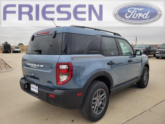 new 2025 Ford Bronco Sport car, priced at $35,155