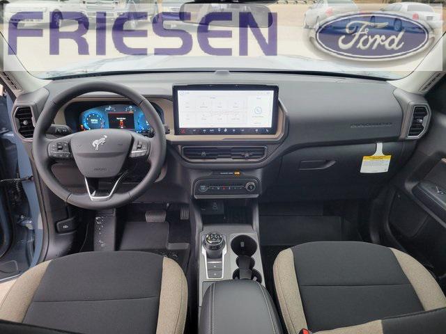 new 2025 Ford Bronco Sport car, priced at $35,155