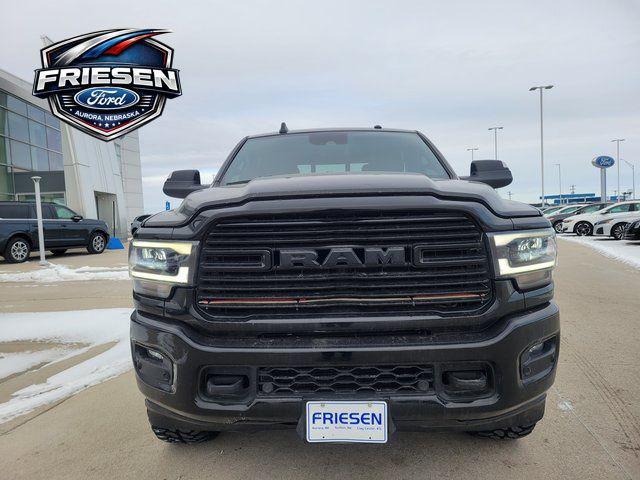 used 2021 Ram 3500 car, priced at $49,999