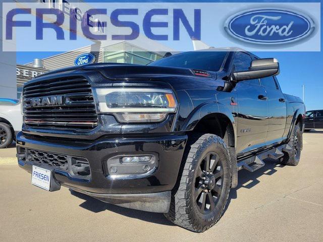 used 2021 Ram 3500 car, priced at $52,135