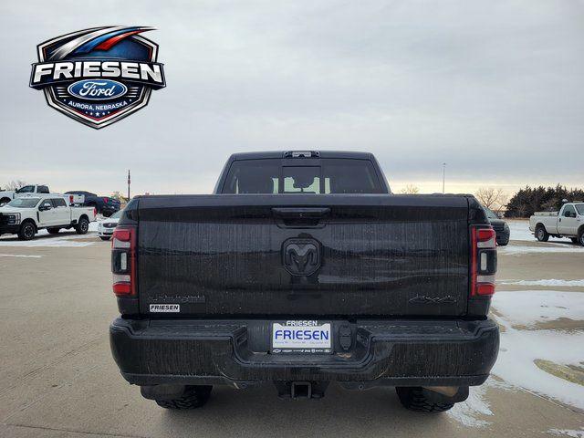 used 2021 Ram 3500 car, priced at $49,999