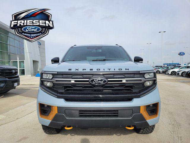 new 2026 Ford Expedition car, priced at $85,588