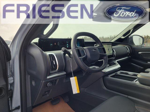 new 2026 Ford Expedition car, priced at $86,470