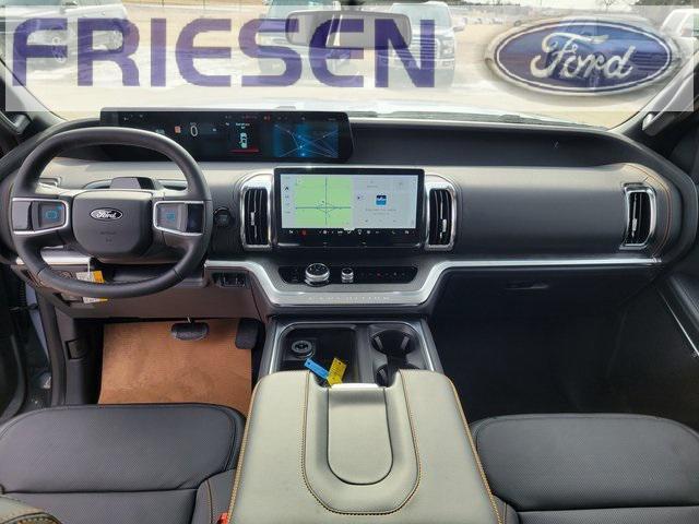 new 2026 Ford Expedition car, priced at $86,470