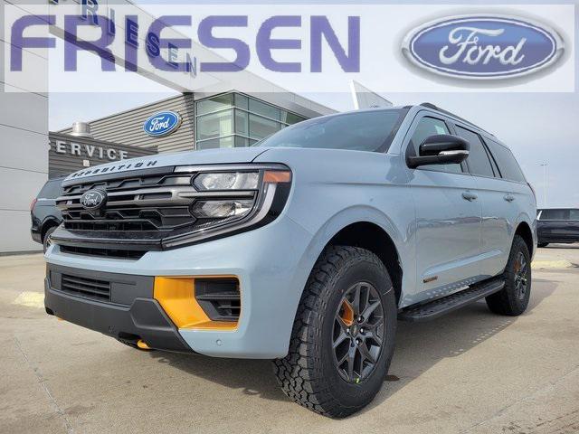 new 2026 Ford Expedition car, priced at $86,470