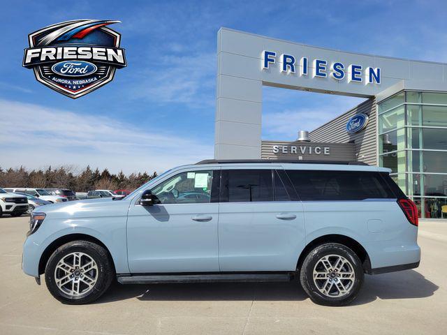new 2026 Ford Expedition Max car, priced at $76,990