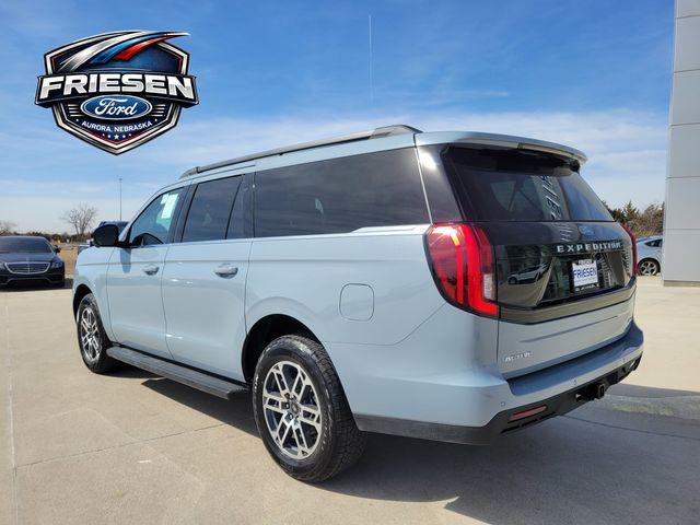 new 2026 Ford Expedition Max car, priced at $76,990