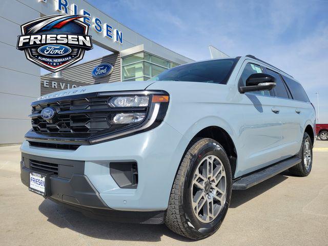 new 2026 Ford Expedition Max car, priced at $76,990