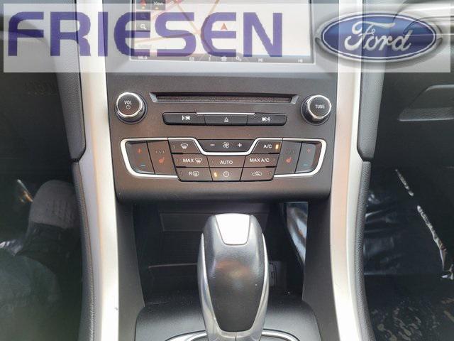 used 2016 Ford Fusion car, priced at $12,999