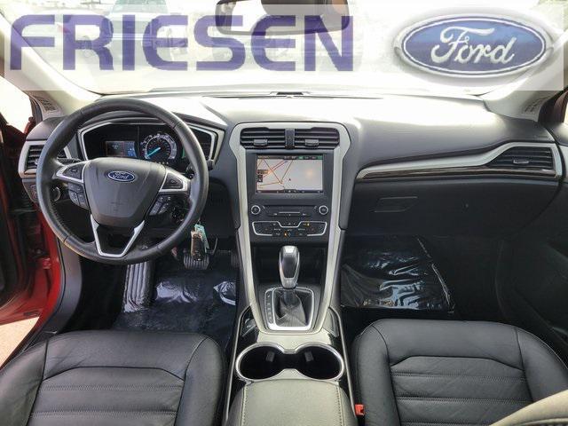 used 2016 Ford Fusion car, priced at $12,999