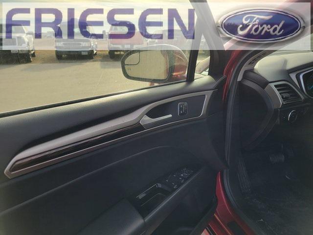used 2016 Ford Fusion car, priced at $12,999