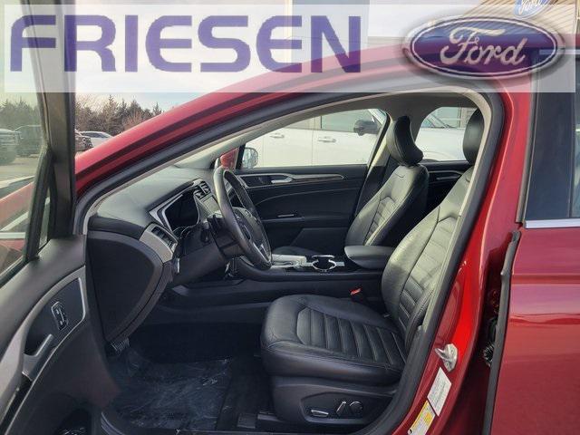 used 2016 Ford Fusion car, priced at $12,999