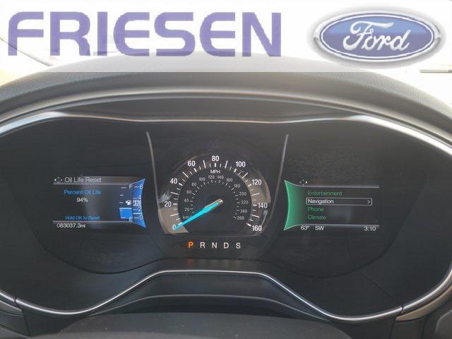 used 2016 Ford Fusion car, priced at $12,999