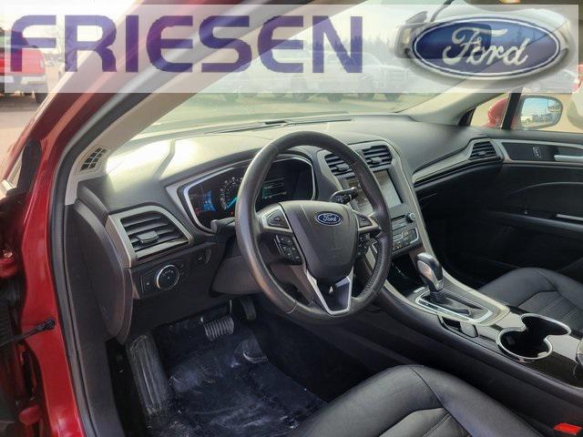 used 2016 Ford Fusion car, priced at $12,999
