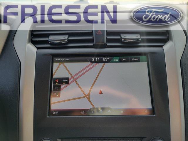 used 2016 Ford Fusion car, priced at $12,999