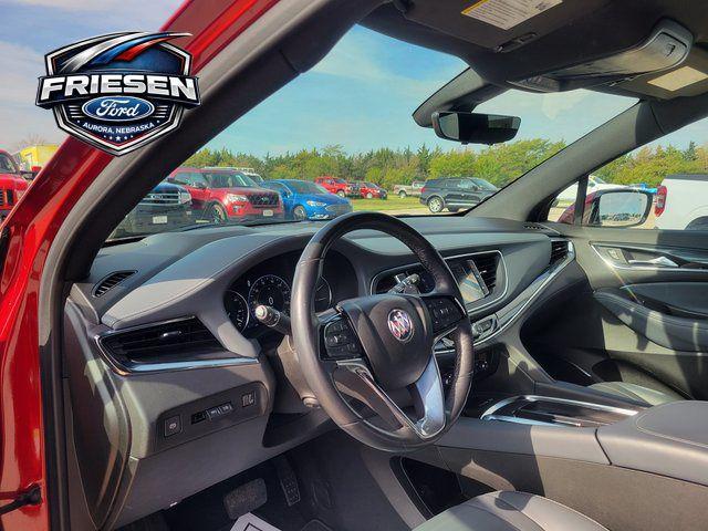 used 2024 Buick Enclave car, priced at $31,849