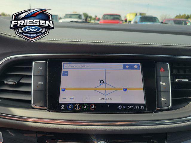 used 2024 Buick Enclave car, priced at $31,849