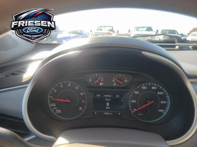 used 2022 Chevrolet Malibu car, priced at $15,599