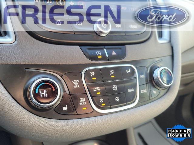 used 2022 Chevrolet Malibu car, priced at $15,698