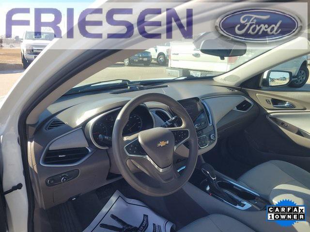 used 2022 Chevrolet Malibu car, priced at $15,698