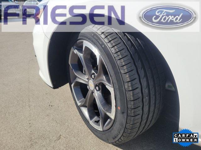 used 2022 Chevrolet Malibu car, priced at $15,698