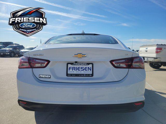 used 2022 Chevrolet Malibu car, priced at $15,599