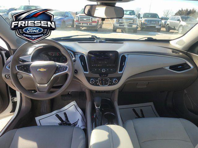 used 2022 Chevrolet Malibu car, priced at $15,599