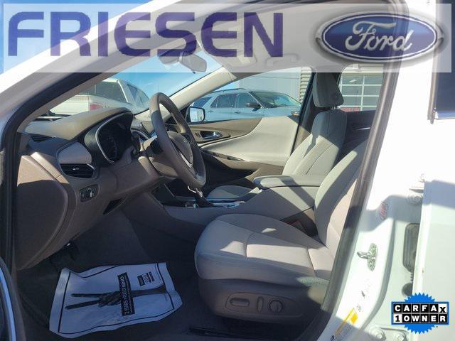 used 2022 Chevrolet Malibu car, priced at $15,698