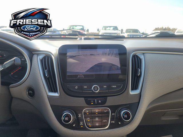 used 2022 Chevrolet Malibu car, priced at $15,599