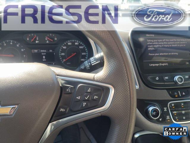 used 2022 Chevrolet Malibu car, priced at $15,698