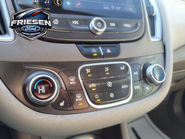 used 2022 Chevrolet Malibu car, priced at $15,599