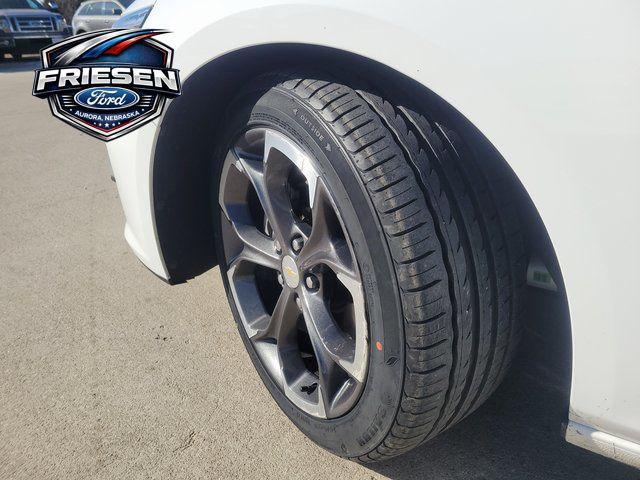 used 2022 Chevrolet Malibu car, priced at $15,599