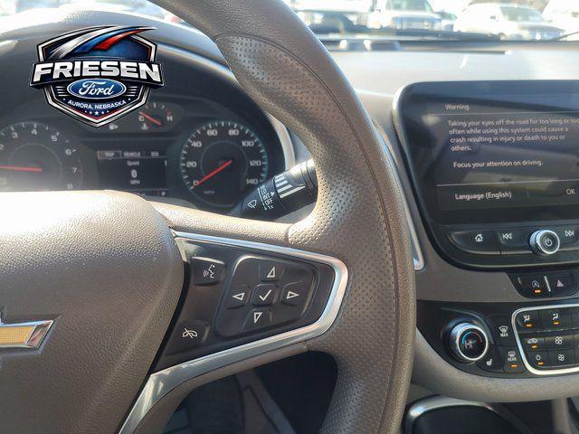 used 2022 Chevrolet Malibu car, priced at $15,599