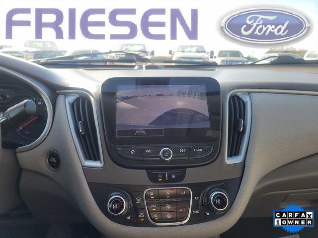 used 2022 Chevrolet Malibu car, priced at $15,698