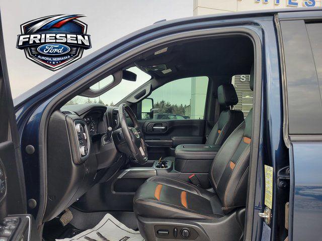 used 2021 GMC Sierra 2500 car, priced at $52,977