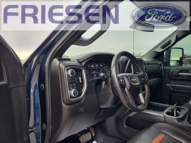used 2021 GMC Sierra 2500 car, priced at $55,280