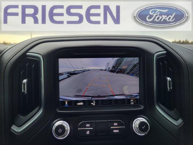 used 2021 GMC Sierra 2500 car, priced at $55,280