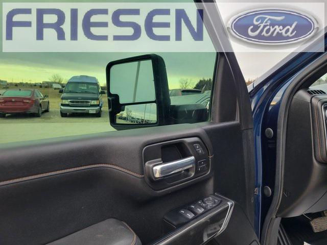 used 2021 GMC Sierra 2500 car, priced at $55,280