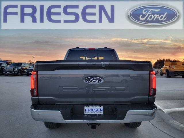 new 2025 Ford F-150 car, priced at $68,285