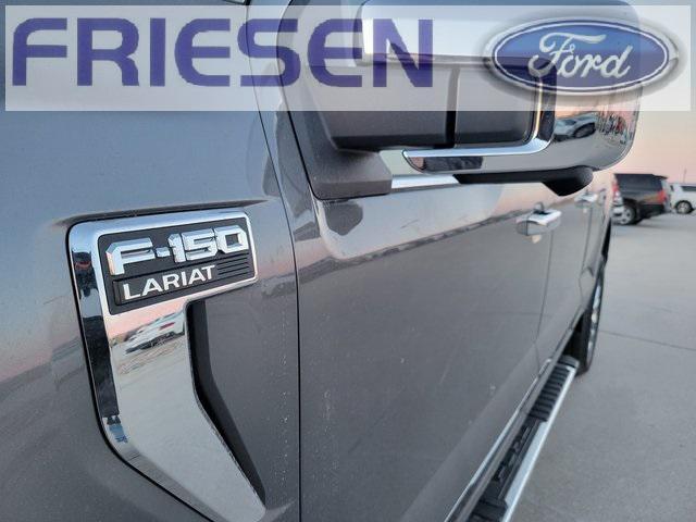 new 2025 Ford F-150 car, priced at $68,285